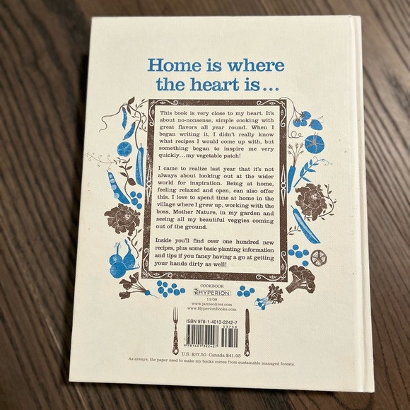 Jamie at Home Cookbook - Picture 2 of 2